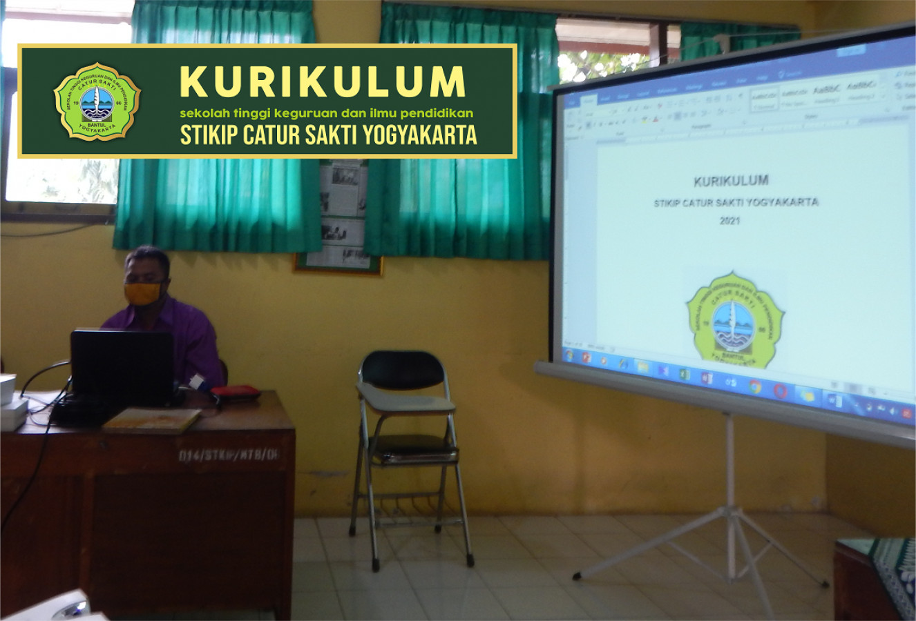 Pemantapan Pengembangan Kurikulum STIKIP Catur Sakti Yogyakarta